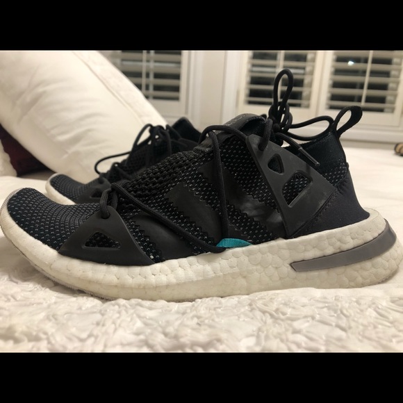 ADIDAS ORIGINALS Arkyn Boosted Primeknit Sneaker - Picture 6 of 8